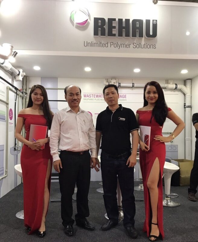 rehau việt đức