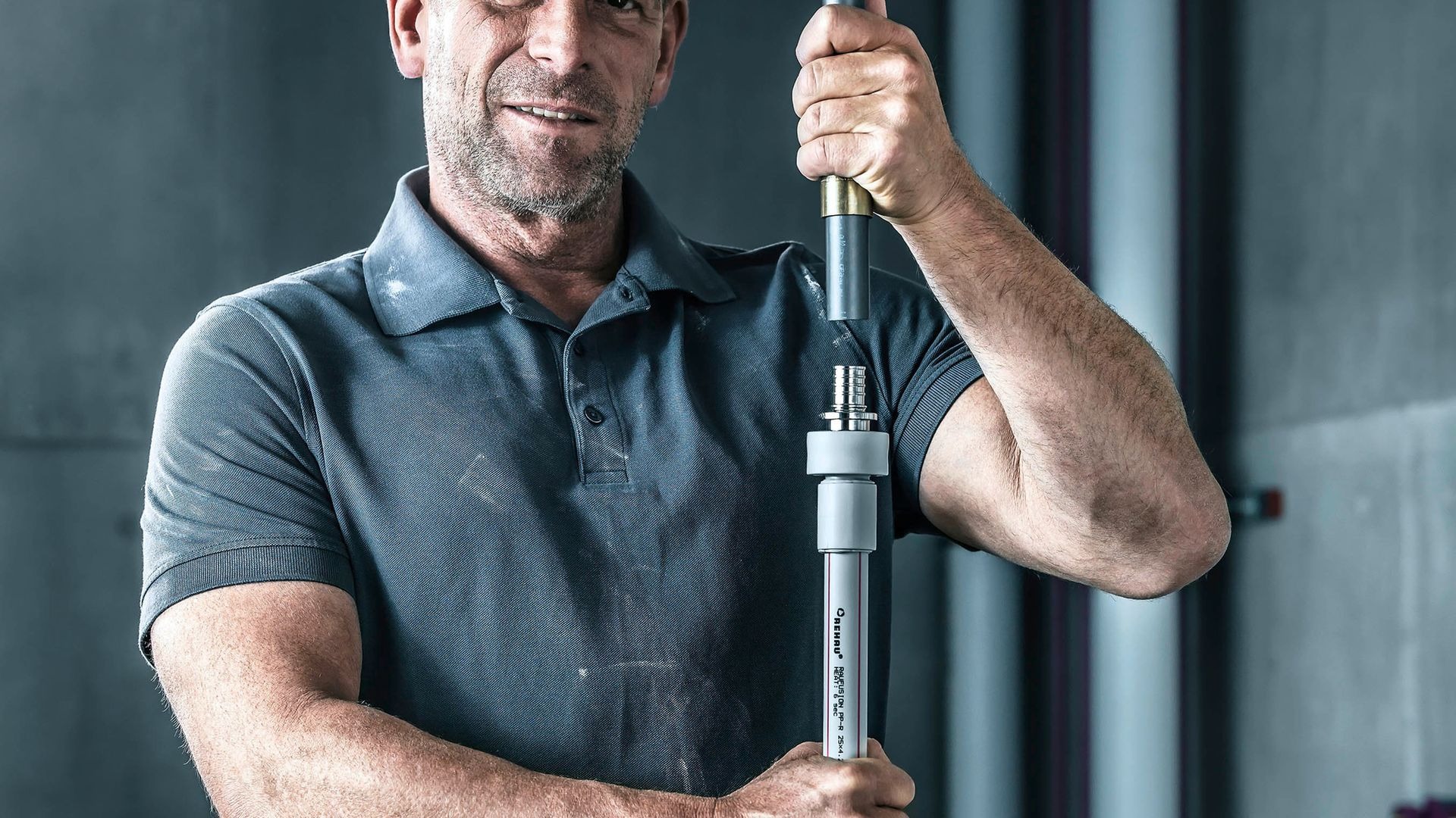 rehau pex